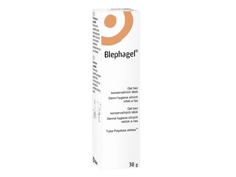 Blephagel 30 g