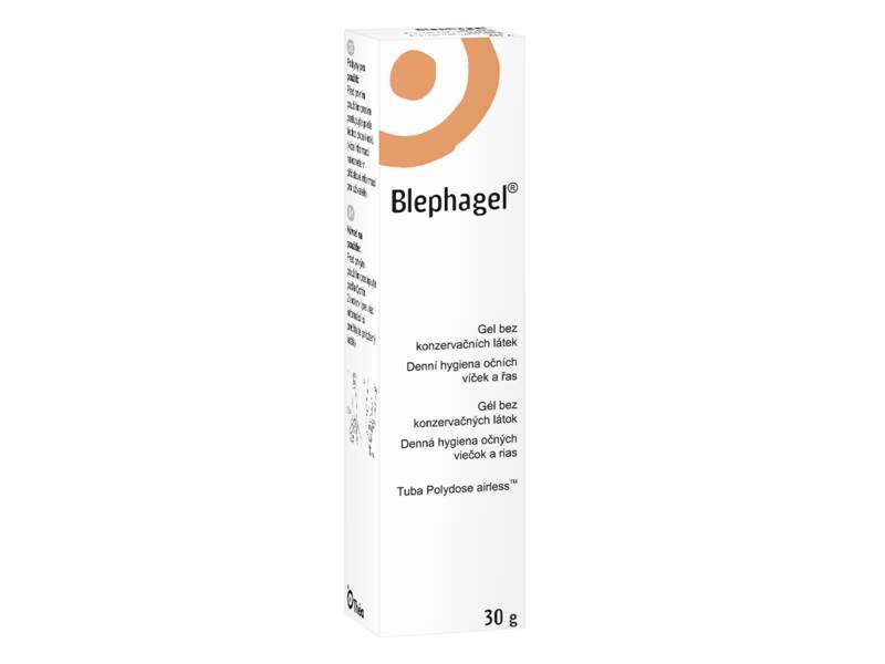 Blephagel 30 g
