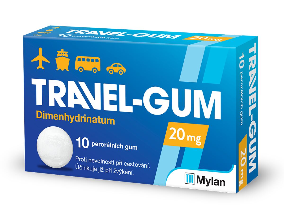 travel gum greece