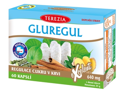 Terezia Gluregul 60 kapslí