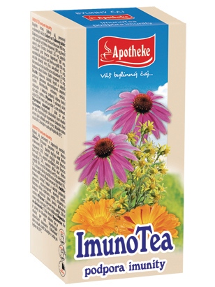 Apotheke Imunotea podpora imunity 20x1,5 g