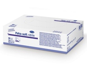 Rukavice vyšetřovací Peha-Soft Nitrile bez pudru nesterilní M 100 ks