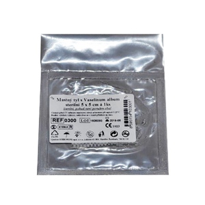 Steriwund Krytí sterilní - mastný tyl 5x5 cm /1 ks