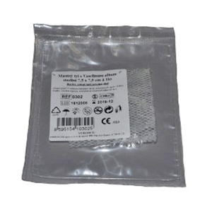 Steriwund Krytí sterilní - mastný tyl 7,5x7,5 cm/1 ks