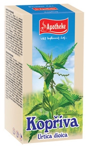 Apotheke Kopřiva dvoudomá 20x1,5 g nálevové sáčky 