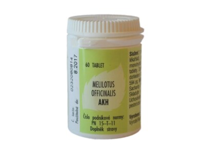 Melilotus officinalis AKH 60 tablet Melilotus officinalis AKH 60 tablet