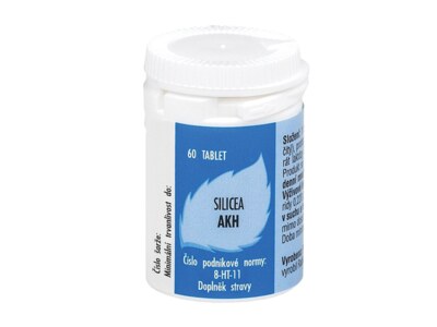Silicea AKH 60 tablet Silicea AKH 60 tablet