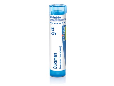 Boiron Dulcamara 9CH granule 4 g Boiron Dulcamara 9CH granule 4 g