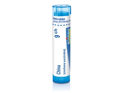 Boiron China 9CH granule 4 g Boiron China 9CH granule 4 g