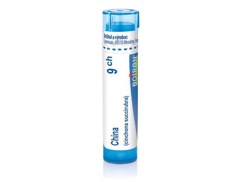 Boiron China 9CH granule 4 g