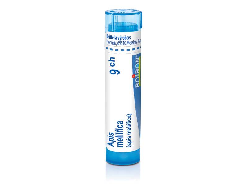 Boiron Apis Mellifica 9CH granule 4 g