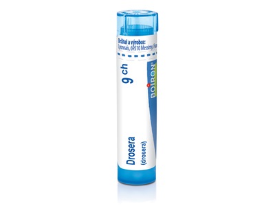 Boiron Drosera 9CH granule 4 g Boiron Drosera 9CH granule 4 g