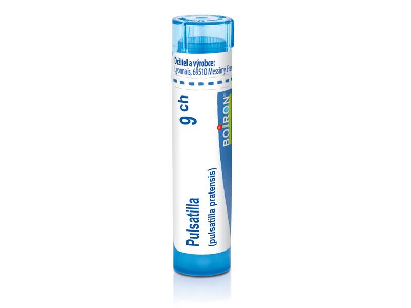 Boiron Pulsatilla 9CH granule 4 g