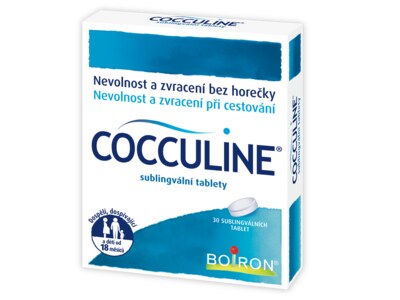Cocculine 30 tablet