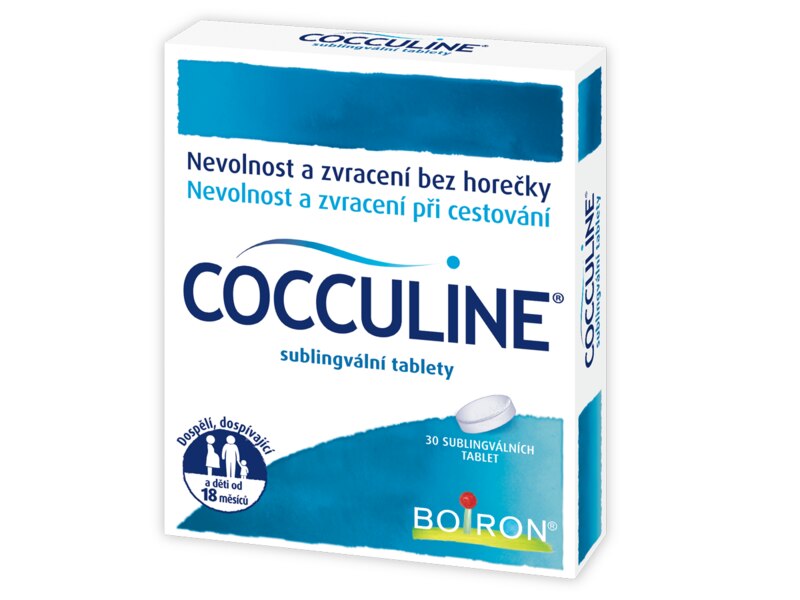 Cocculine 30 tablet