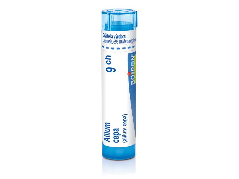 Boiron Allium Cepa 9CH granule 4 g