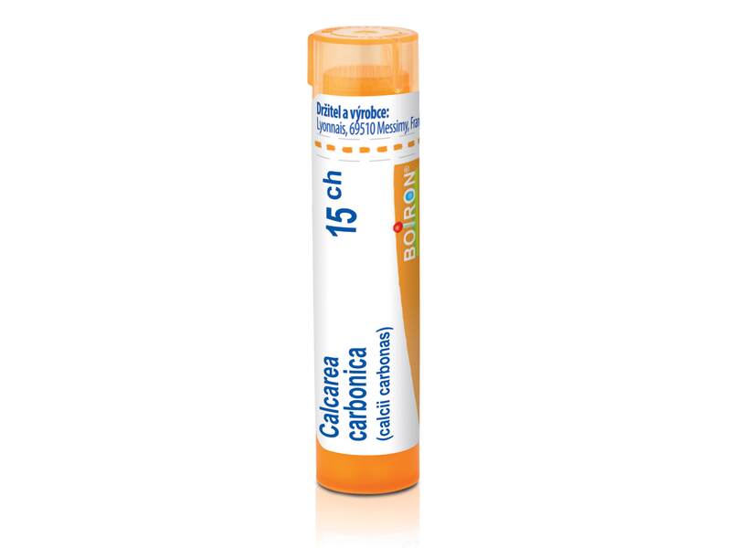Boiron Calcarea Carbonica 15CH granule 4 g