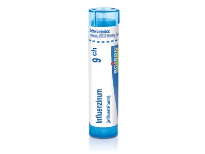 Boiron Influenzinum 9CH granule 4 g Boiron Influenzinum 9CH granule 4 g