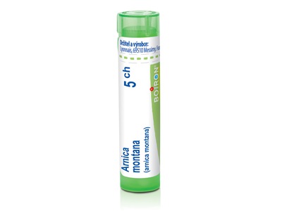 Boiron Arnica Montana 5CH granule 4 g Boiron Arnica Montana 5CH granule 4 g