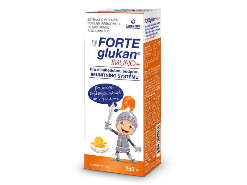 Forteglukan Imuno+ 250 ml Forteglukan Imuno+ 250 ml