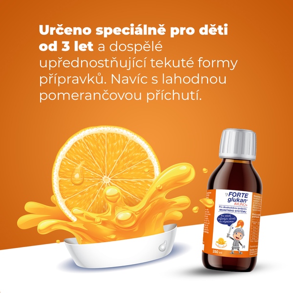 Forteglukan Imuno+ 250 ml Forteglukan Imuno+ 250 ml