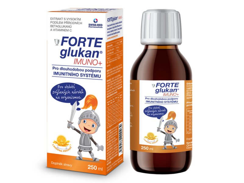 Forteglukan Imuno+ 250 ml Forteglukan Imuno+ 250 ml