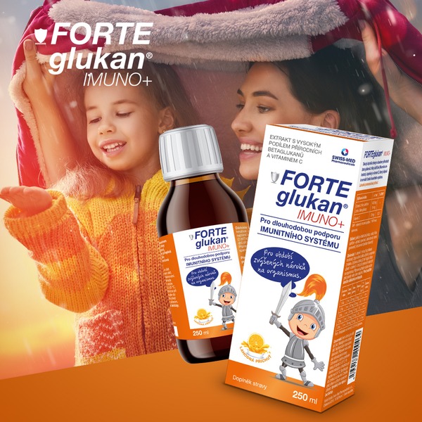 Forteglukan Imuno+ 250 ml Forteglukan Imuno+ 250 ml