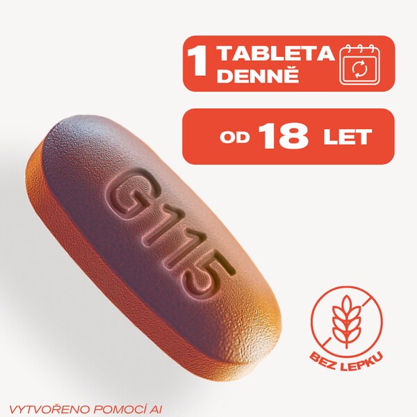 Pharmaton Geriavit Vitality 50+ 100 tablet