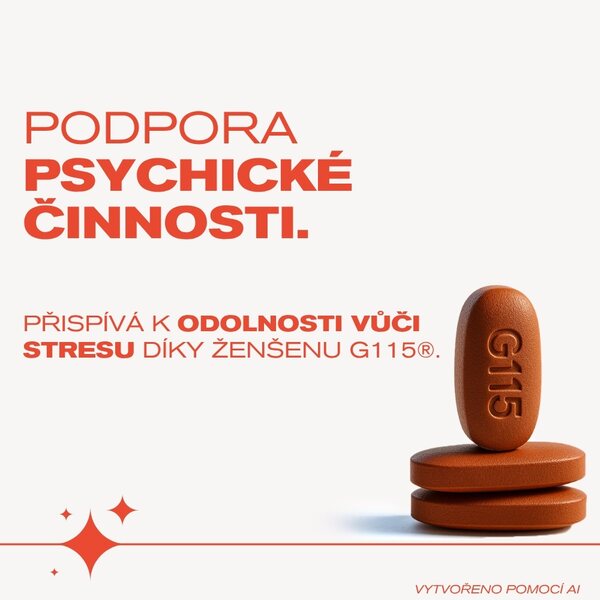Pharmaton Geriavit Vitality 50+ 100 tablet