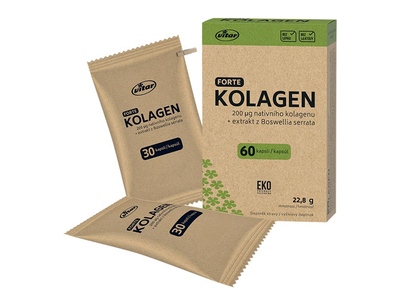 Vitar Kolagen Forte EKO 60 kapslí