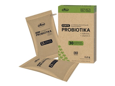 Vitar Probiotika Forte EKO 30 kapslí Vitar Probiotika Forte EKO 30 kapslí