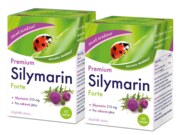Premium Silymarin Forte 60 tablet 1+1 ZDARMA Premium Silymarin Forte 60 tablet 1+1 ZDARMA
