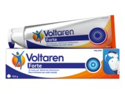 Voltaren Forte 20 mg/g gel proti bolesti 150 g