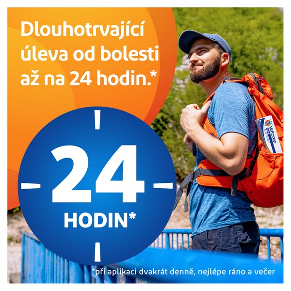 Voltaren Forte 20 mg/g gel proti bolesti 150 g