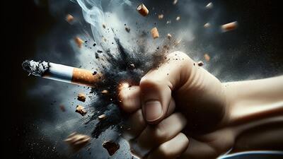 Odvykání kouření – stop závislosti na cigaretách a nikotinu Odvykání kouření – stop závislosti na cigaretách a nikotinu