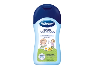 Bübchen Baby dětský šampon 400 ml