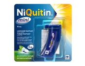 Niquitin Mini 4 mg 20 pastilek