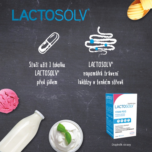 Lactosolv 30 tobolek Lactosolv 30 tobolek