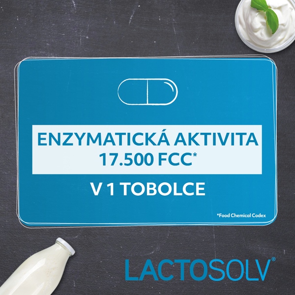 Lactosolv 30 tobolek