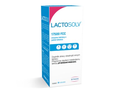 Lactosolv 30 tobolek Lactosolv 30 tobolek