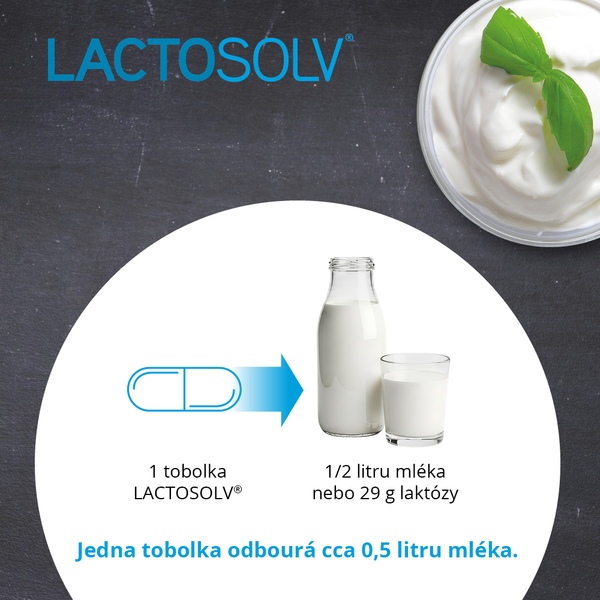 Lactosolv 30 tobolek