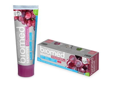 Biomed Sensitive zubní pasta 100 g