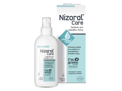 Nizoral Care tonikum 100 ml Nizoral Care tonikum 100 ml