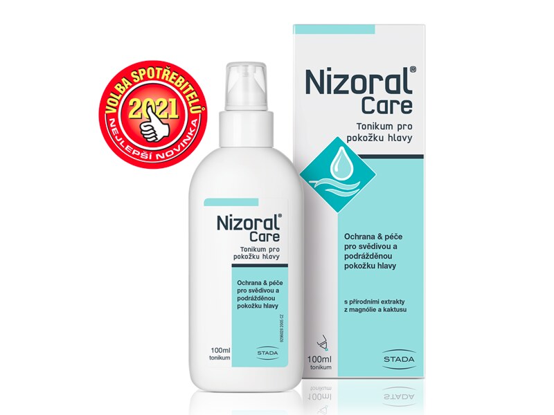 Nizoral Care tonikum 100 ml