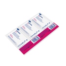 Cosmos strips 8x4 cm náplast 3 ks