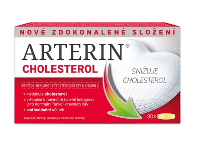 Arterin Cholesterol 30 tablet