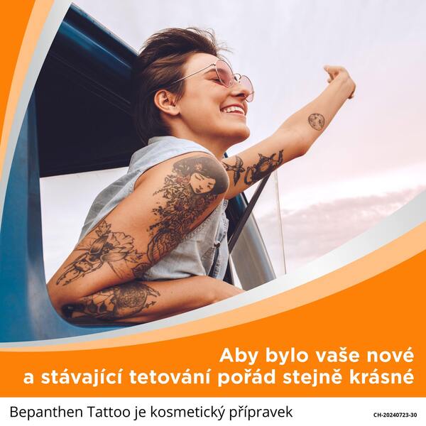Bepanthen Tattoo mast 30 g Bepanthen Tattoo mast 30 g