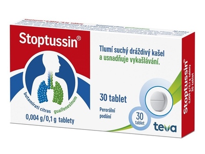 Stoptussin 30 tablet Stoptussin 30 tablet