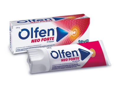 Olfen Neo Forte gel 100 g