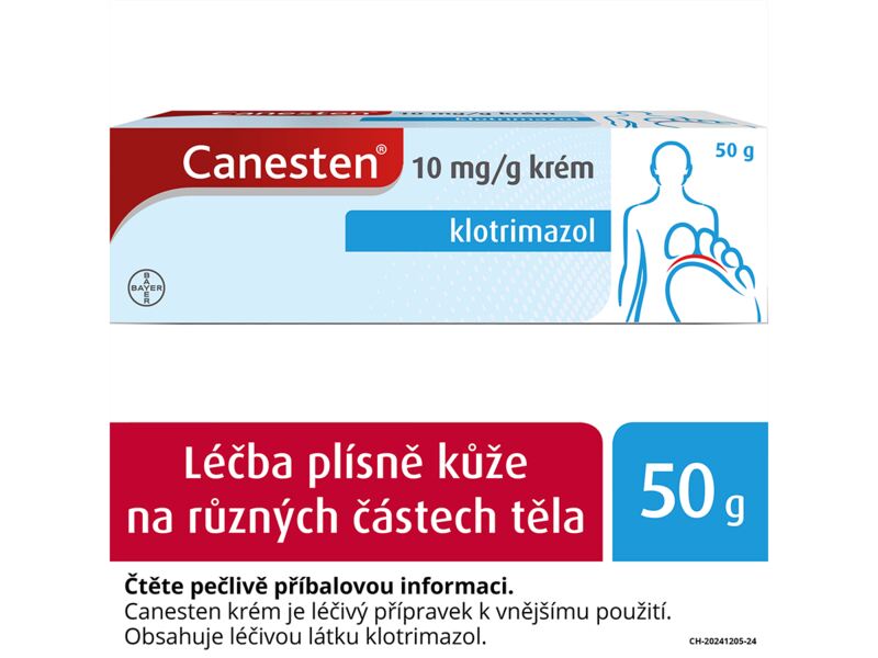 Canesten krém 50 g